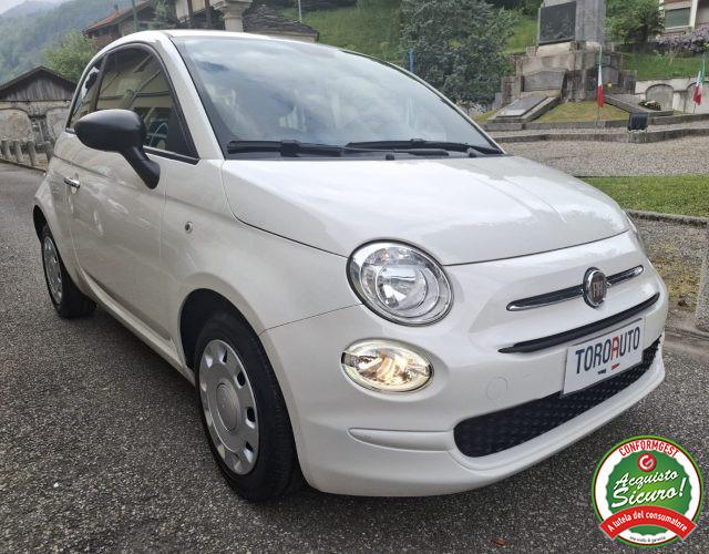 FIAT 500 1.0 Hybrid Cult UNICO PROPR.