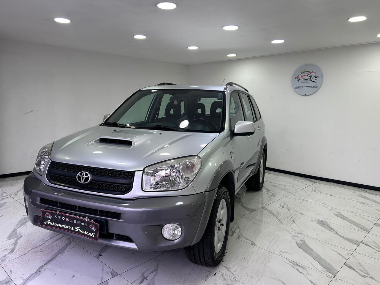 Toyota RAV 4 RAV4 2.2 D-4D 136 CV