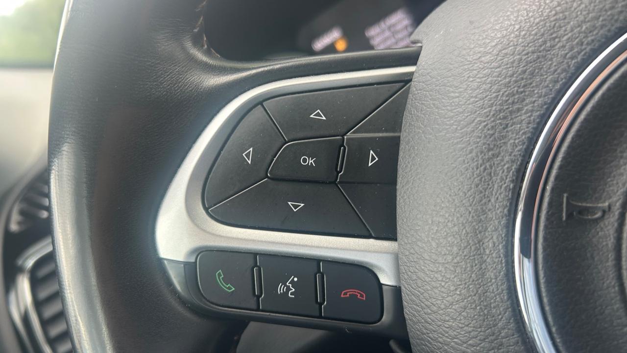 JEEP COMPASS 1.6 CRDI 120 cv LIMITED.