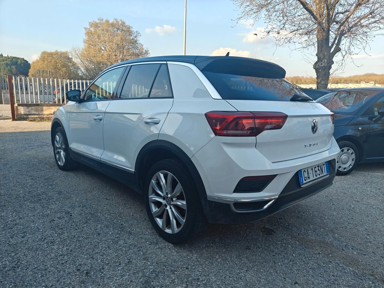 Volkswagen T-Roc 1.6 TDI SCR Style BlueMotion Technology