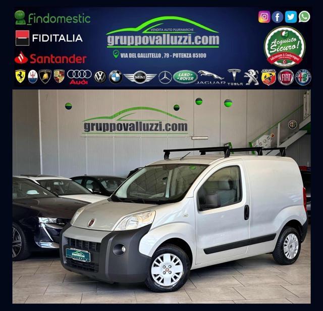 FIAT Fiorino Cargo 2 posti 1.3 MJT 75CV A/C * IVA esposta *