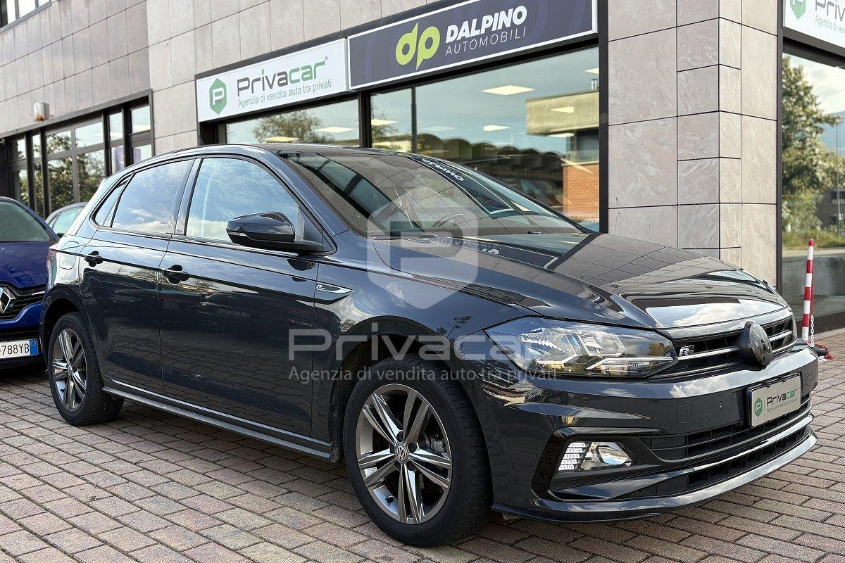 VOLKSWAGEN Polo 1.0 TSI 5p. Sport BlueMotion Technology