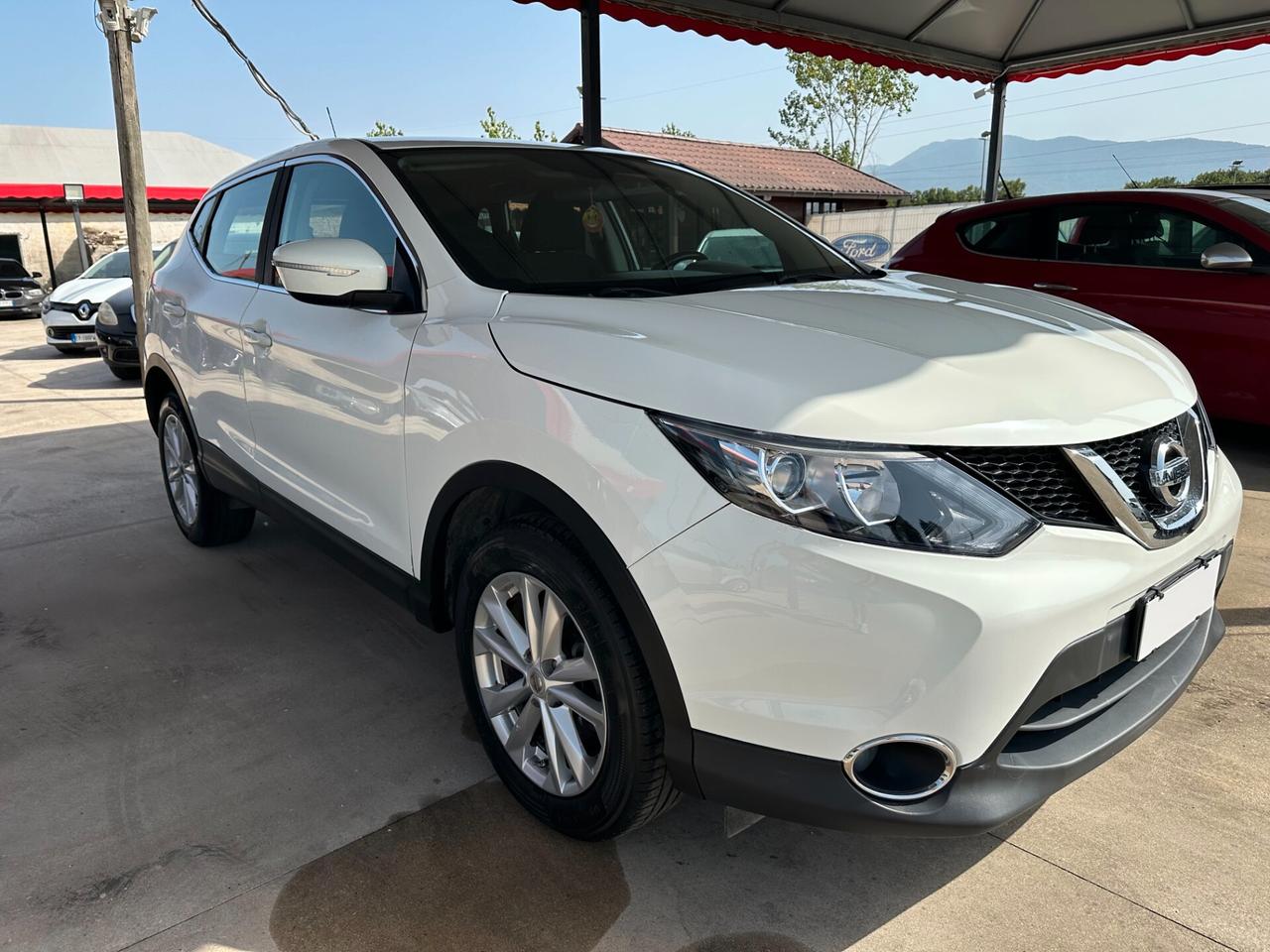 Nissan Qashqai 1.5DCI*LED*MP3*BLUETOOTH*CRUISE*177€ AL MESE*