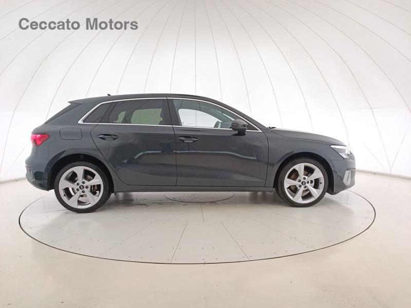 Audi A3 35 2.0 TDI Business Advanced S tronic