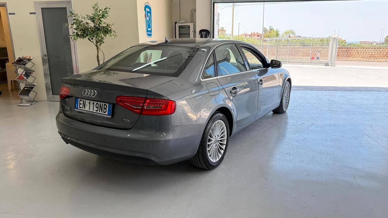 Audi A4 2.0 TDI 120 CV Berlina Advanced