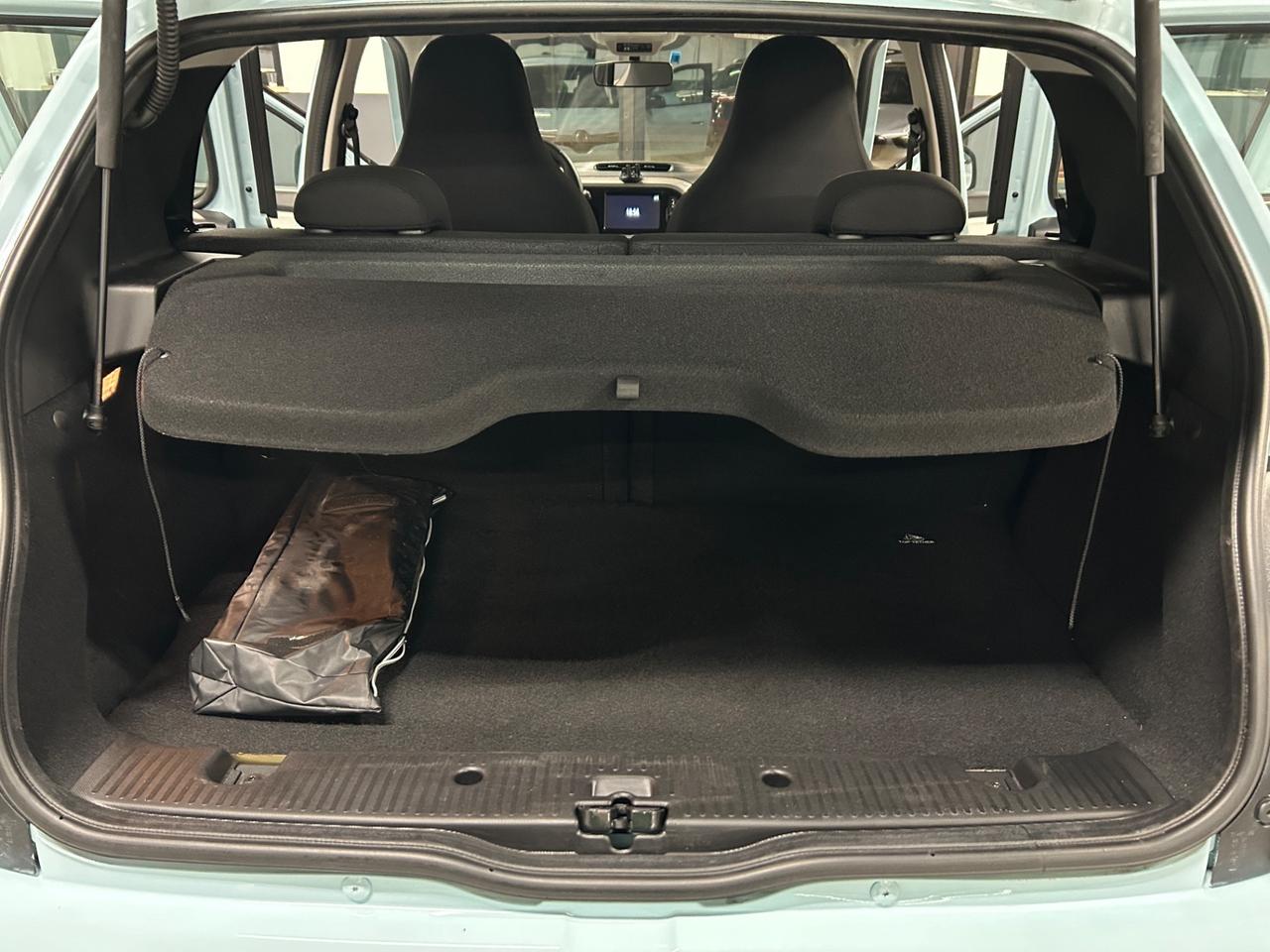 Renault Twingo 1.0 benzina 51 kw