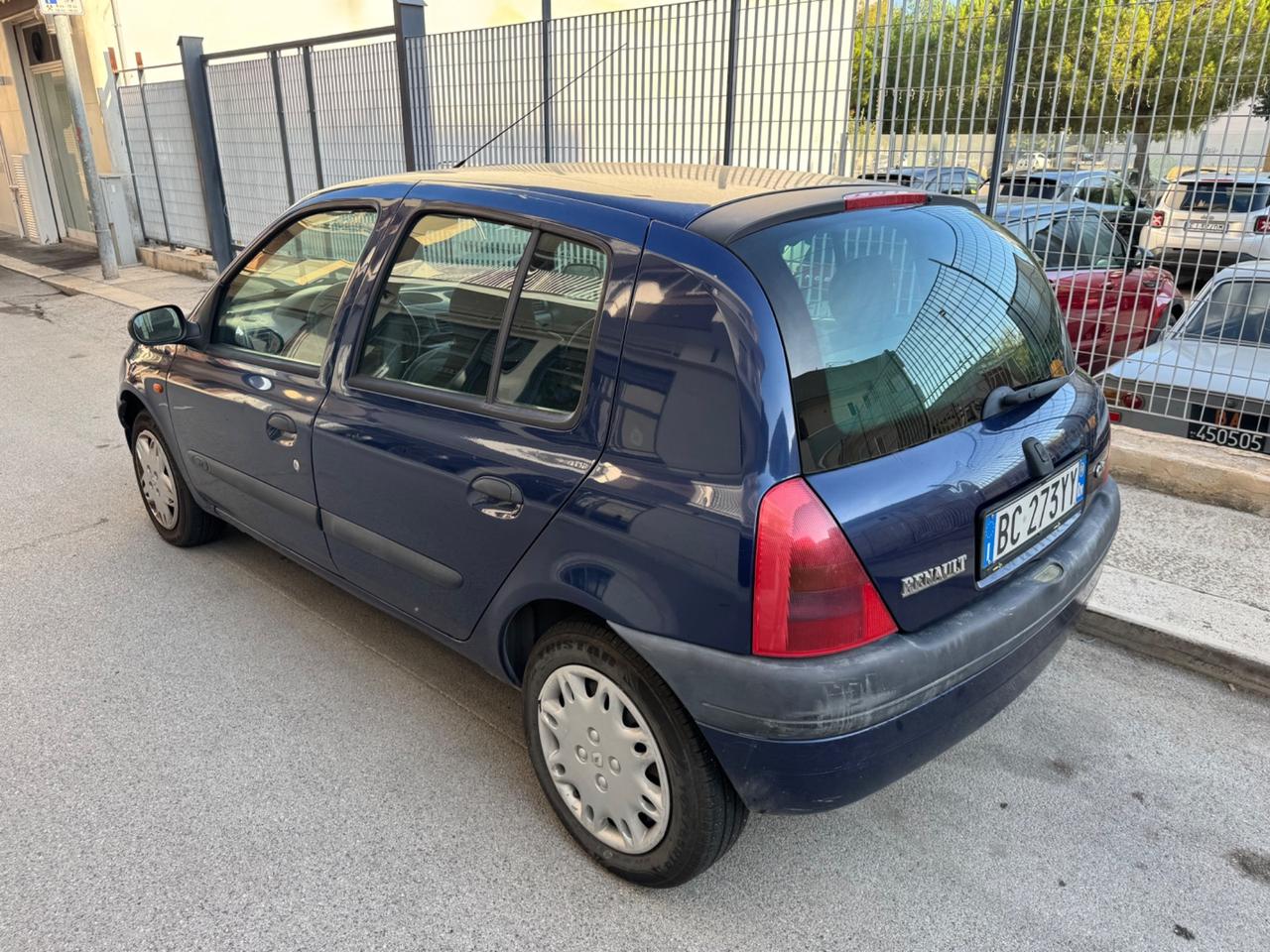 Renault Clio 1.2 cat 5 porte RT