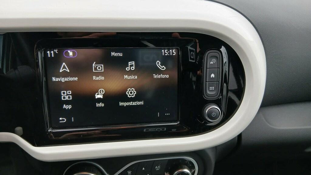 Renault Twingo 22kWh Techno