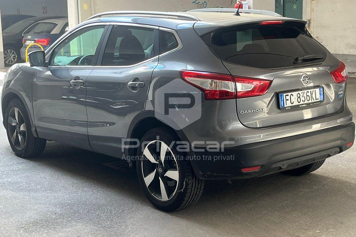 NISSAN Qashqai 1.5 dCi Tekna