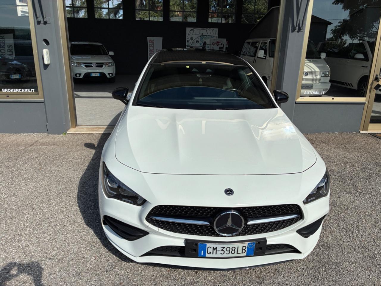 Mercedes CLA 220 d Shooting Brake Premium AMG