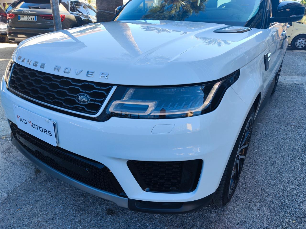 Land Rover Range Sport 3.0 249 CV HSE Dynamic