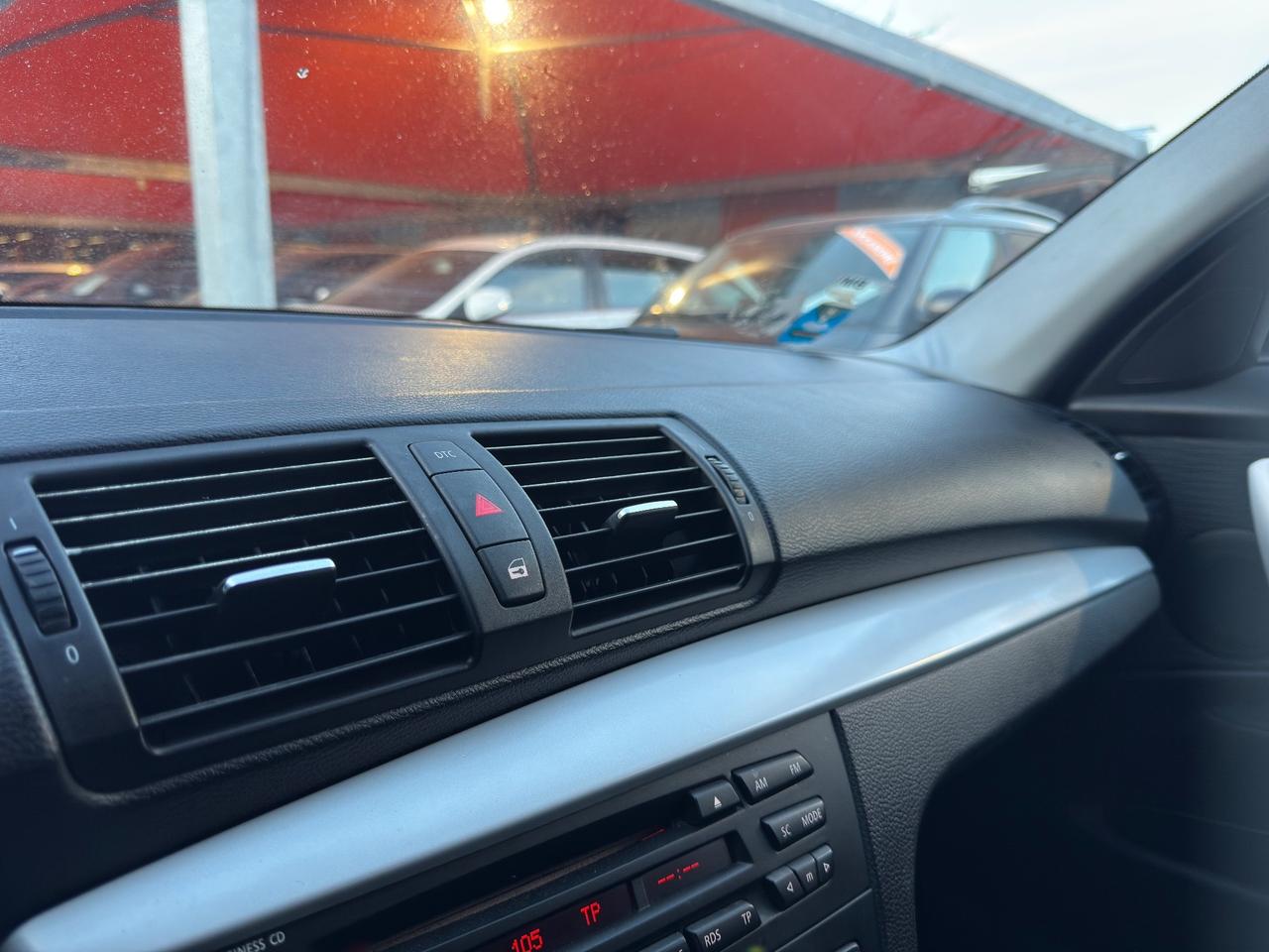 Bmw 116 116i cat 5 porte ADATTA A NEOPATENTATI