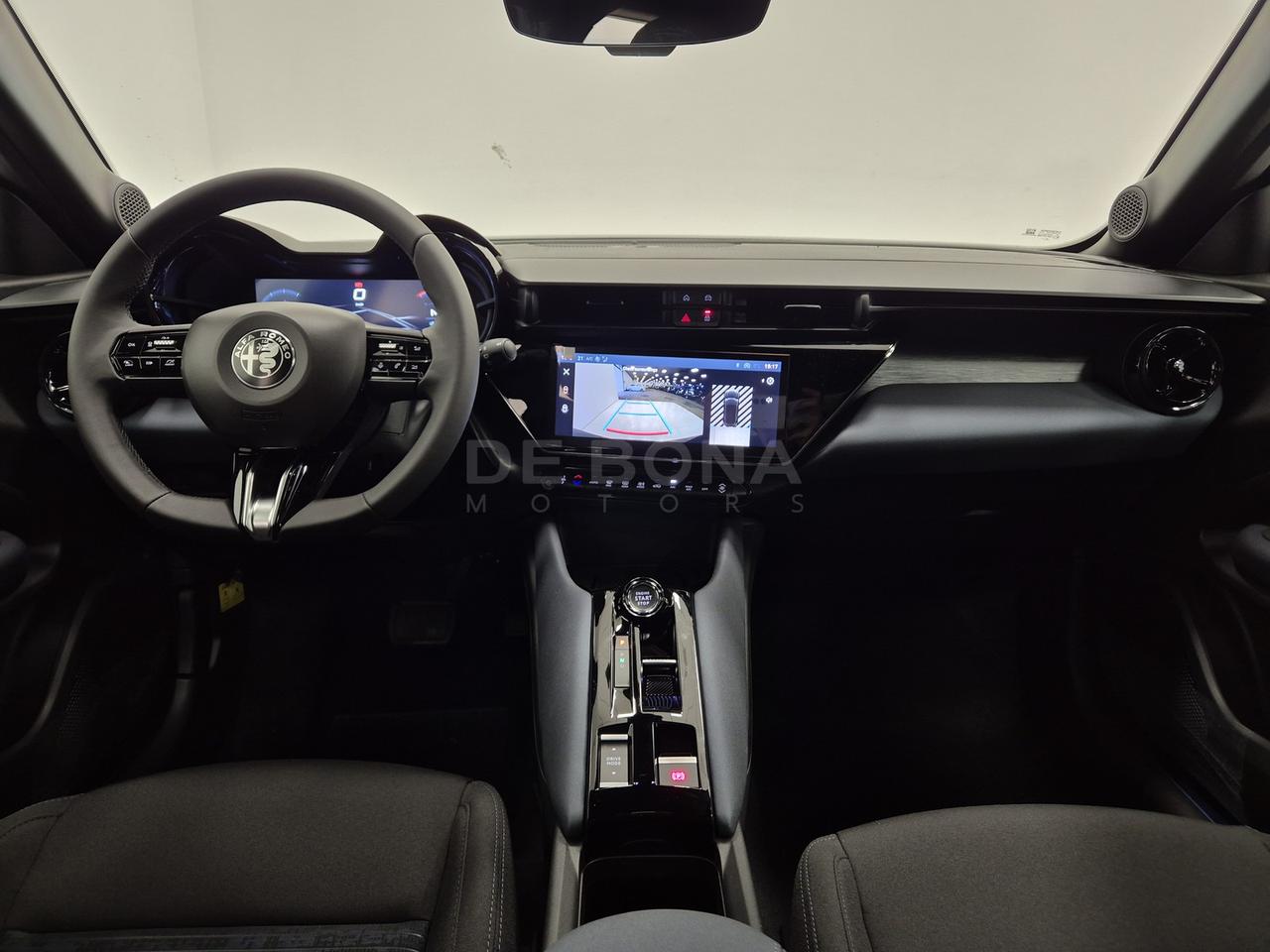 Alfa Romeo Junior 1.2 ibrida sprint 145cv edct6