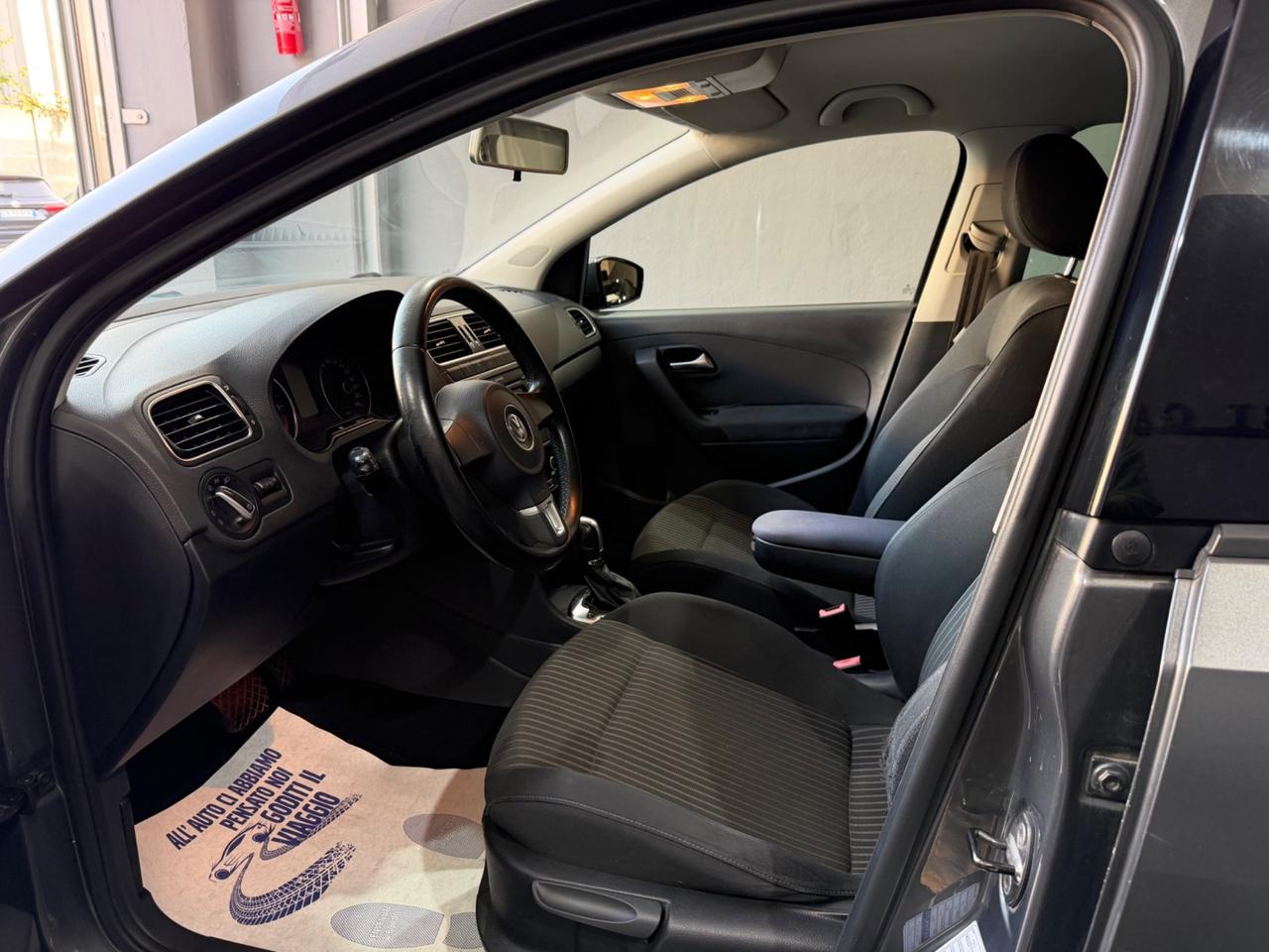 VOLKSWAGEN POLO 1.6 TDI DSG 5 PORTE HIGHLINE UNICO PROP