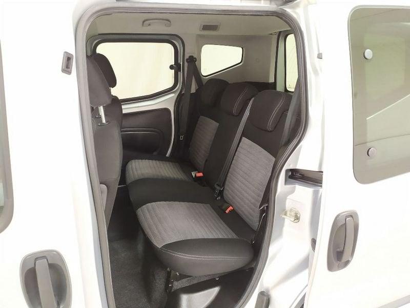 FIAT QUBO 1.3 mjt 16v Trekking 80cv