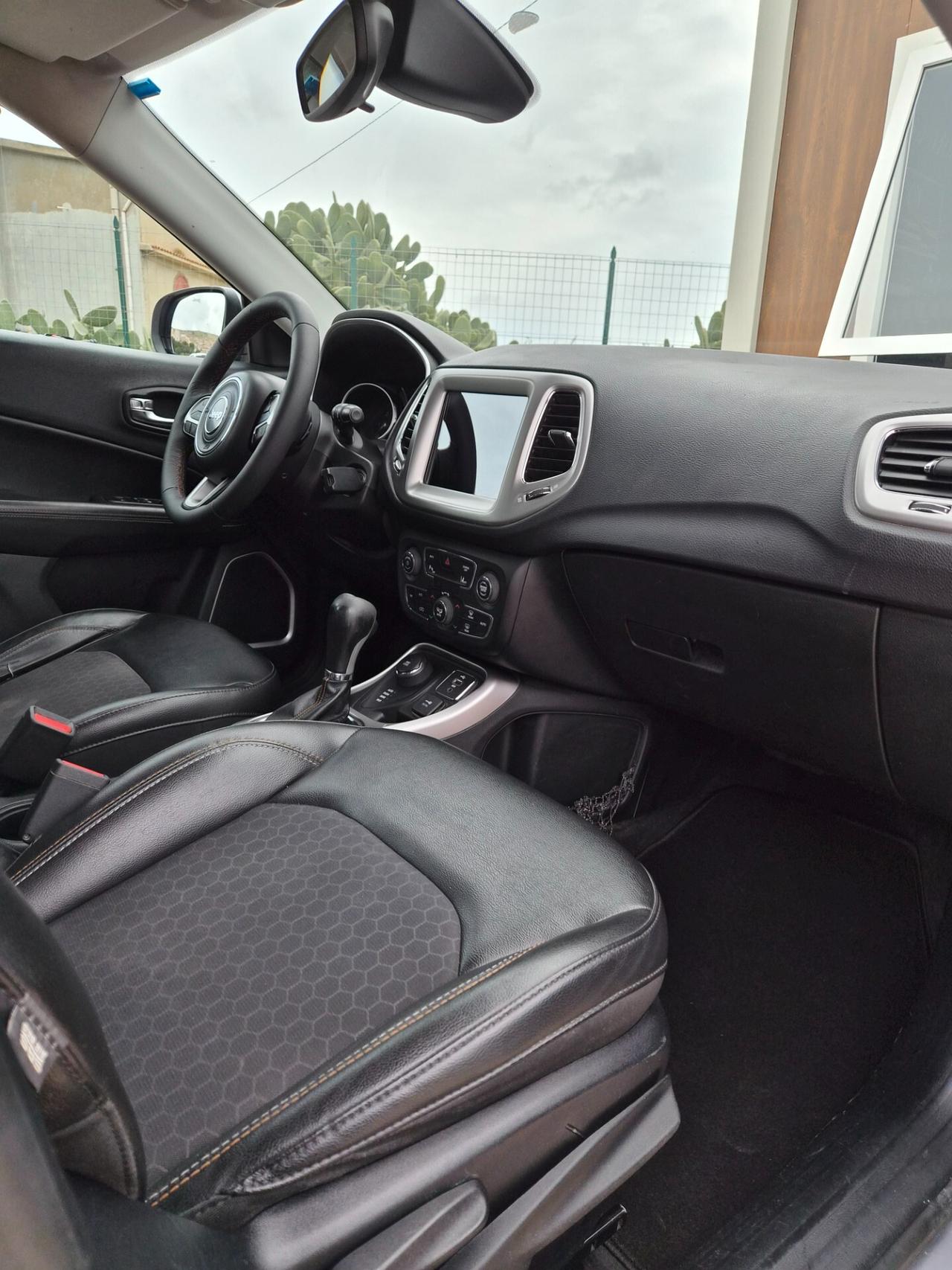 Jeep Compass 2.0 Multijet II 4WD Limited