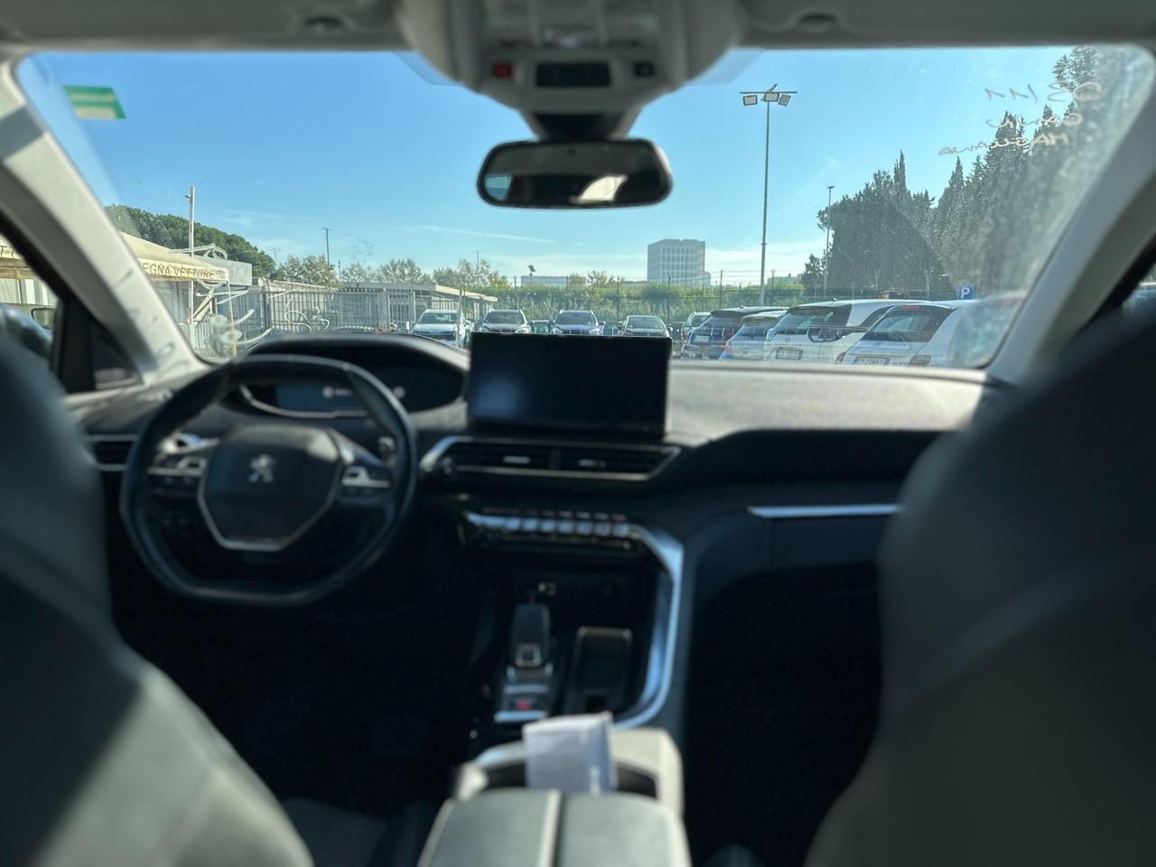 PEUGEOT 3008 2ª serie - 3008 BlueHDi 130 S&S EAT8 Allure