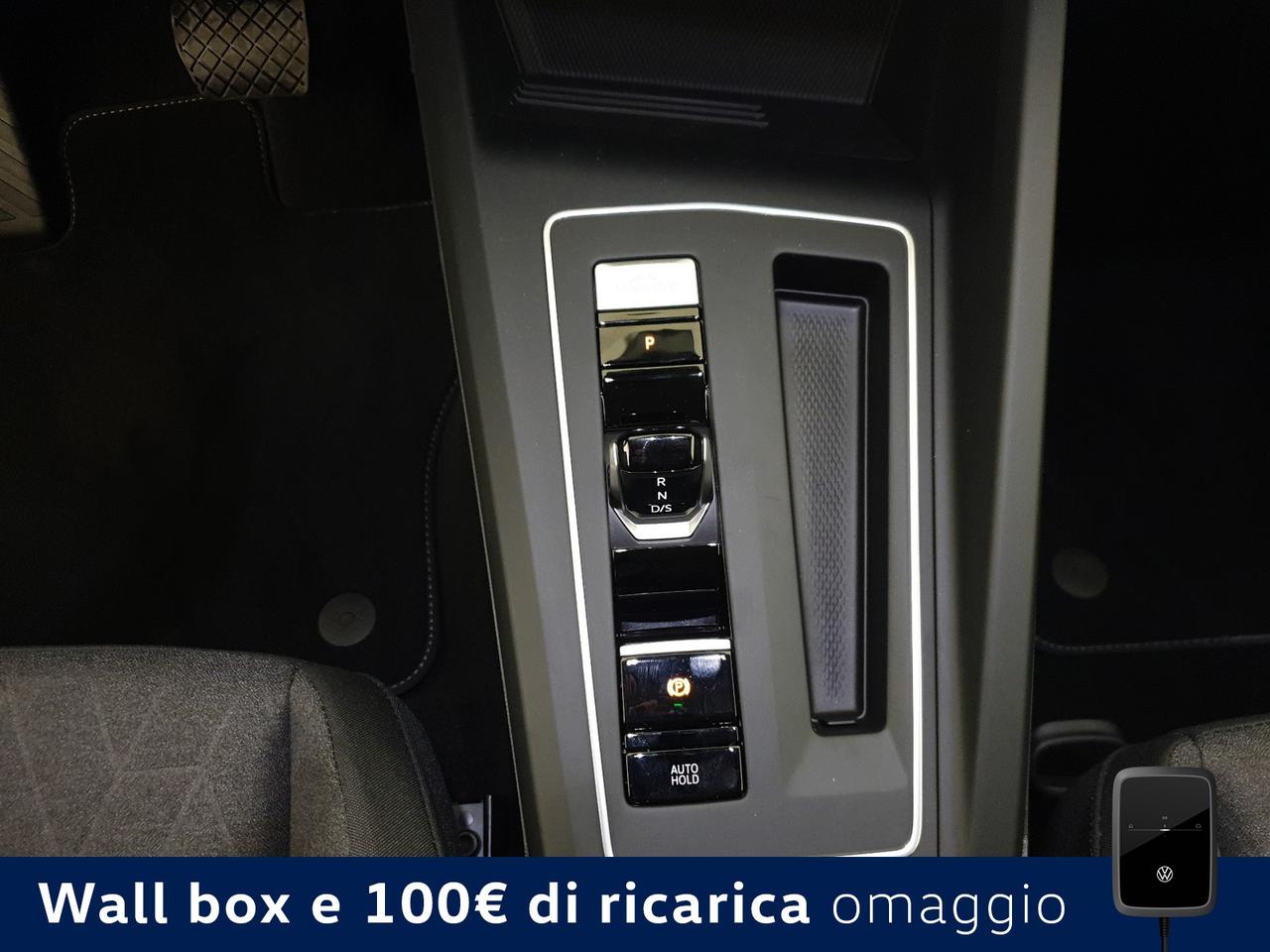 Volkswagen Golf 1.5 tsi ehybrid edition plus 204cv dsg