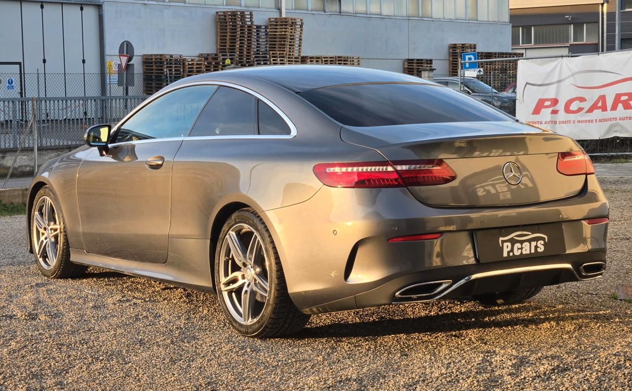 Mercedes-benz E 220 d Auto Premium Plus AMG