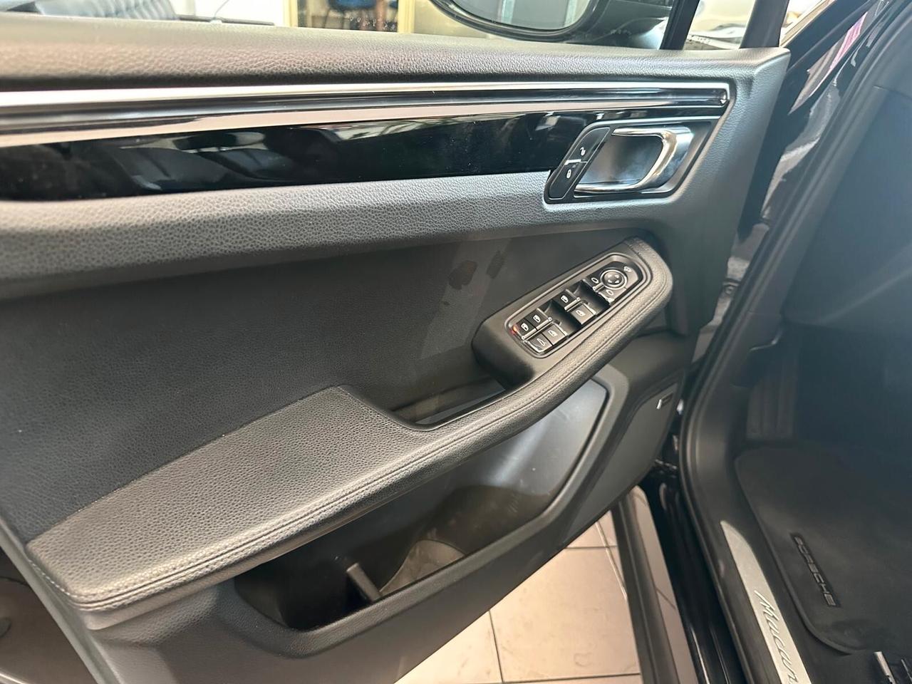 Porsche Macan 3.0 S Diesel