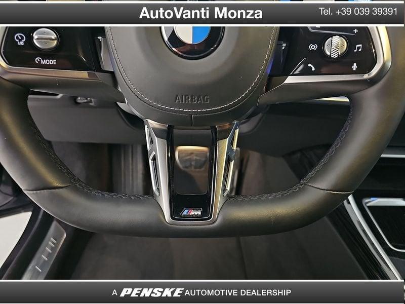 BMW Serie 7 740d xDrive Msport