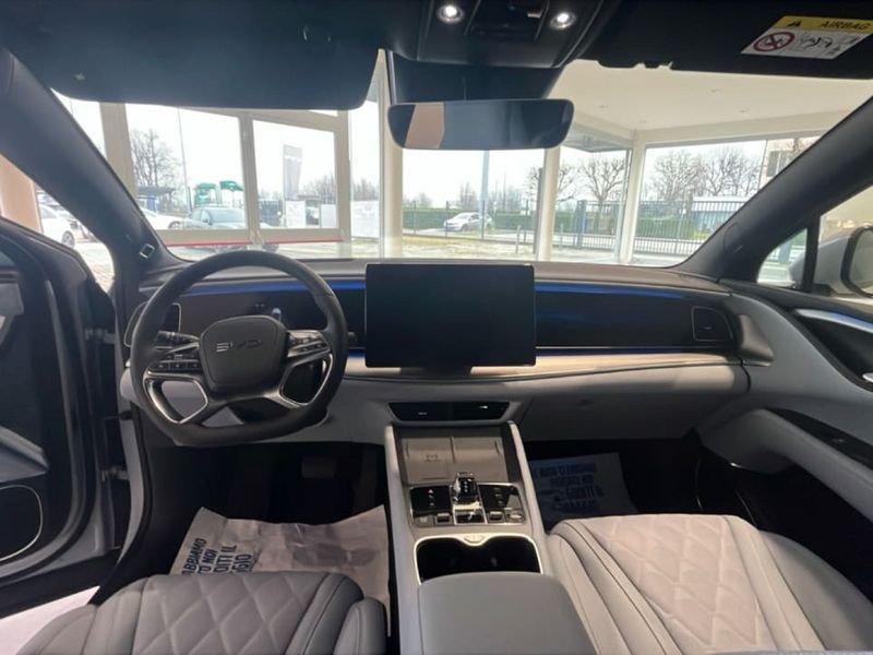 BYD Sealion 7 Excellence