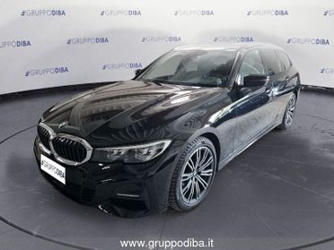 BMW Serie 3 G21 2019 Touring Diese 320d Touring xdrive Msport auto