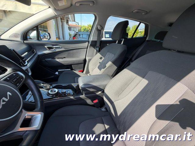 KIA Sportage 1.6 CRDI 136 CV 2WD Mild Hybrid Style