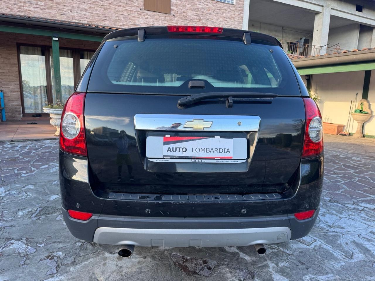 Chevrolet Captiva 2.0 VCDi 2WD