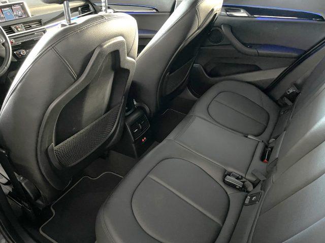 BMW X1 2.0 d X-Drive 150 CV X-Line