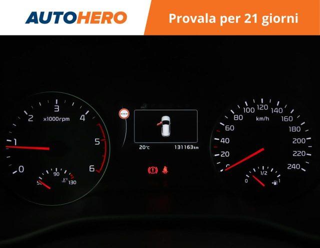 KIA Sportage 1.7 CRDI 2WD Class