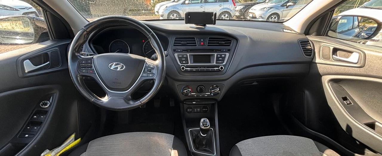 Hyundai i20 1.4 CRDi 5 porte Style