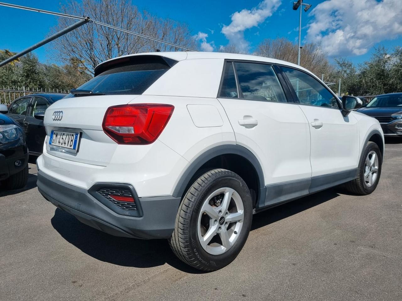 Audi Q2 30 TDI S tronic Business