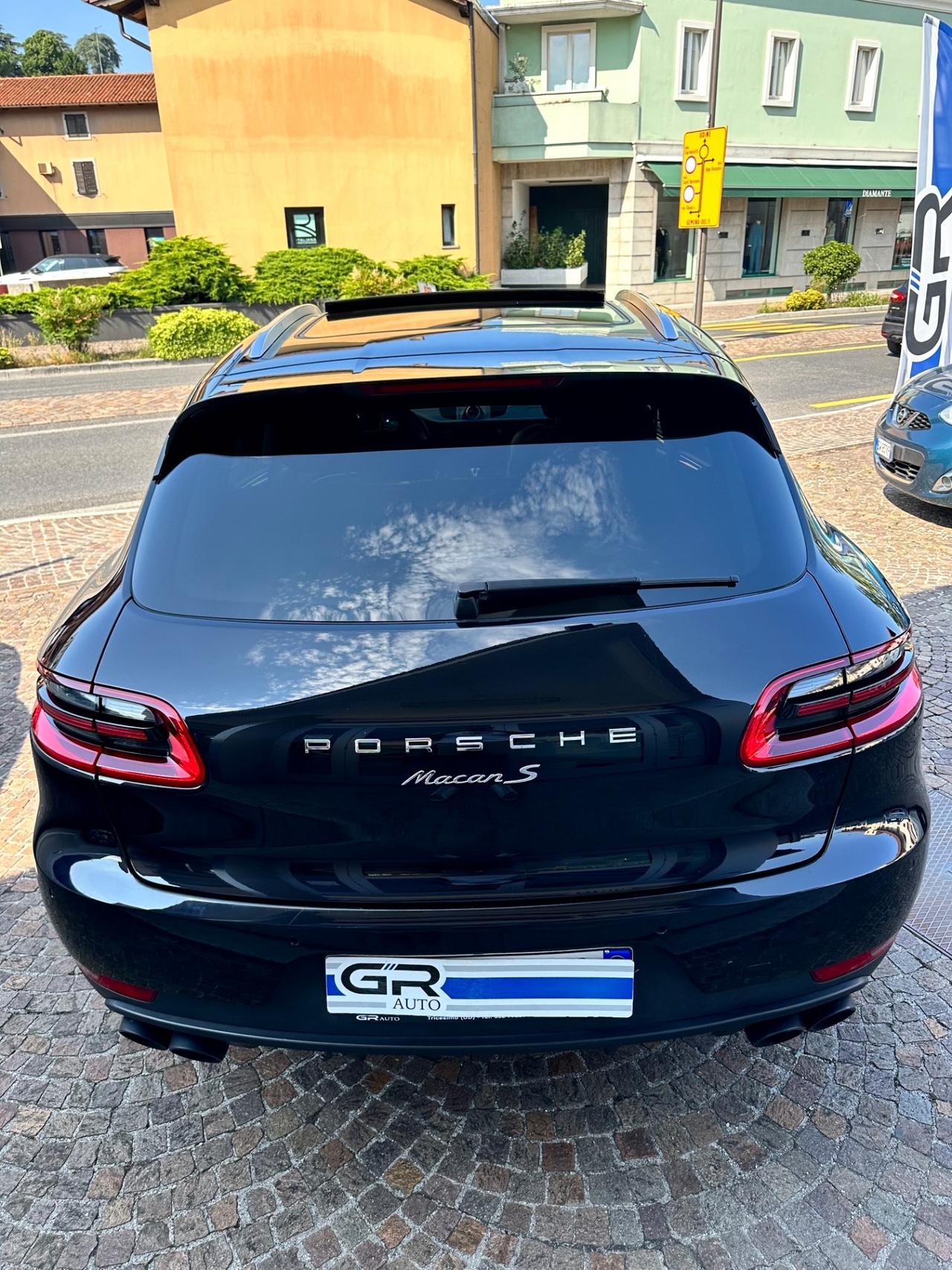 Porsche Macan 3.0 S 250Cv Diesel