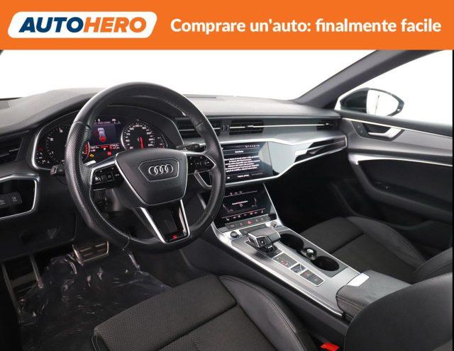 AUDI A6 Avant 40 2.0 TDI quattro ultra S tronic Business S