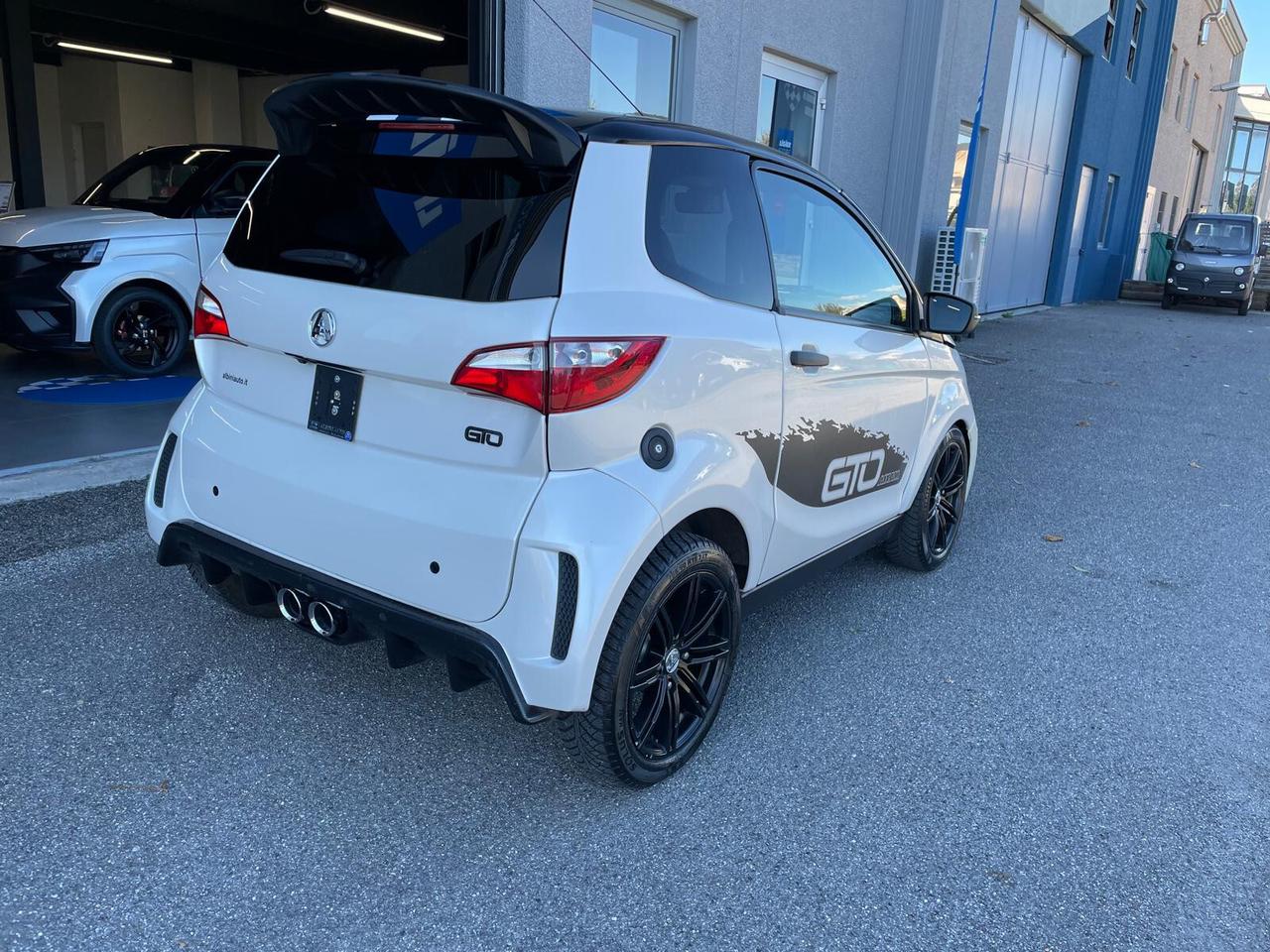 Aixam City GTO Sensation