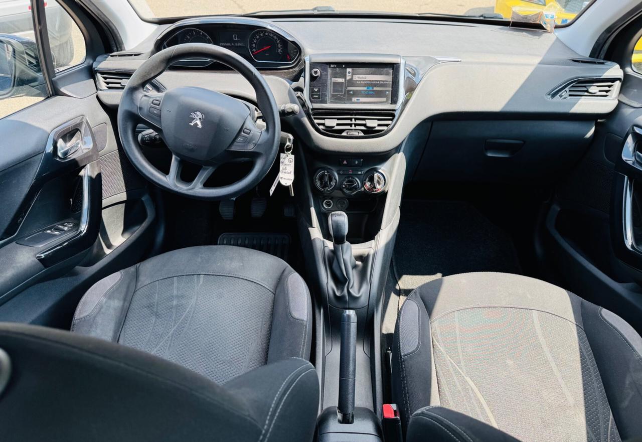 Peugeot 208 1.2 VTi 82 CV 5 porte Allure ok Neopatentati