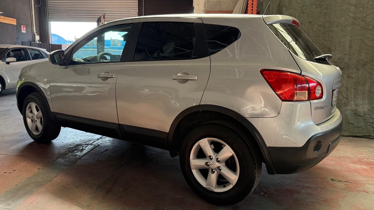 Nissan Qashqai 1.6 16V Tekna
