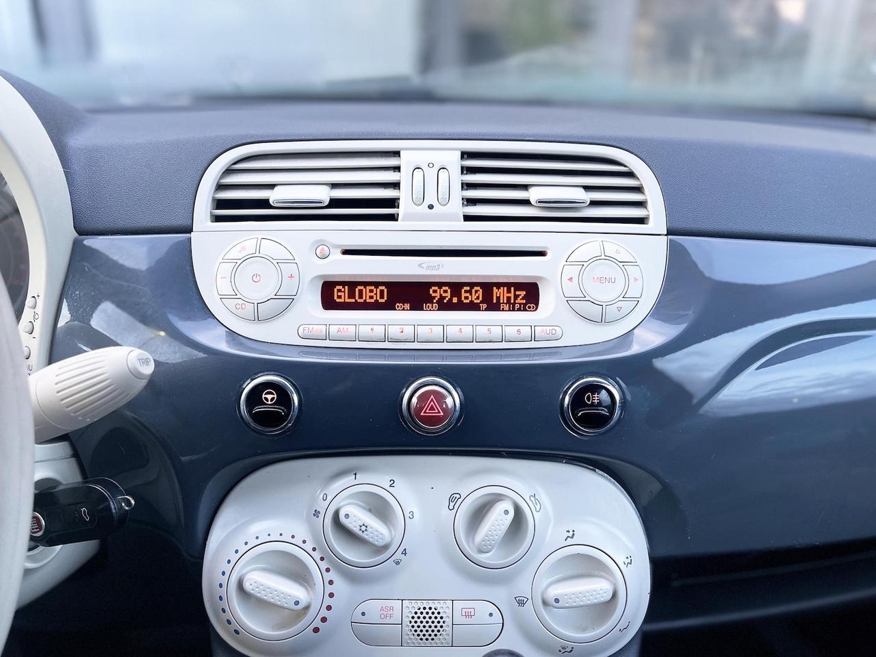 Fiat 500 1.2 Benzina 69CV Auto E6 Neo - 2014