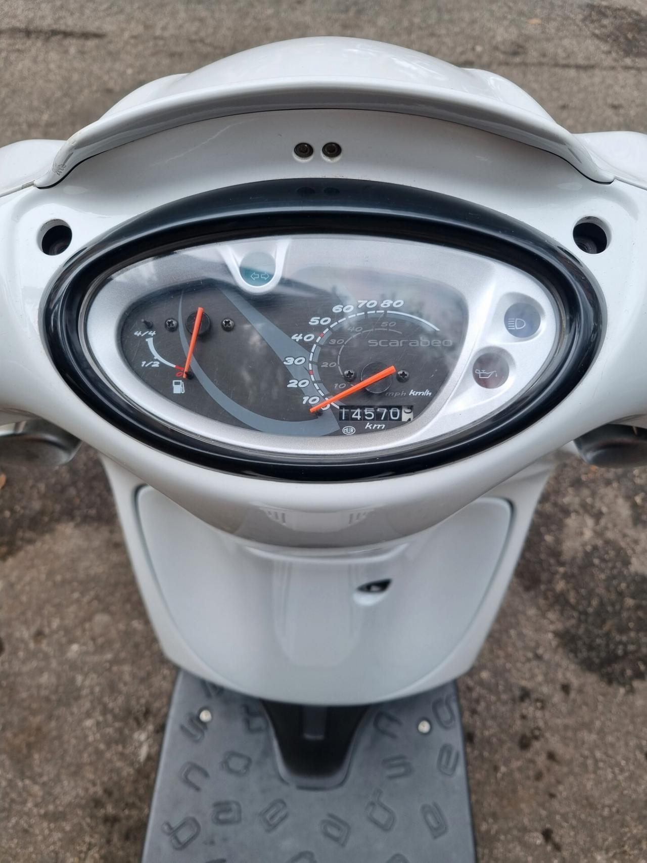 Aprilia Scarabeo 50cc 2T Unipro