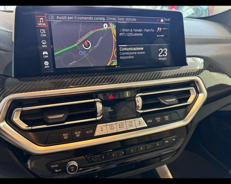 BMW X4 (G02/F98) xDriveM40d 48V