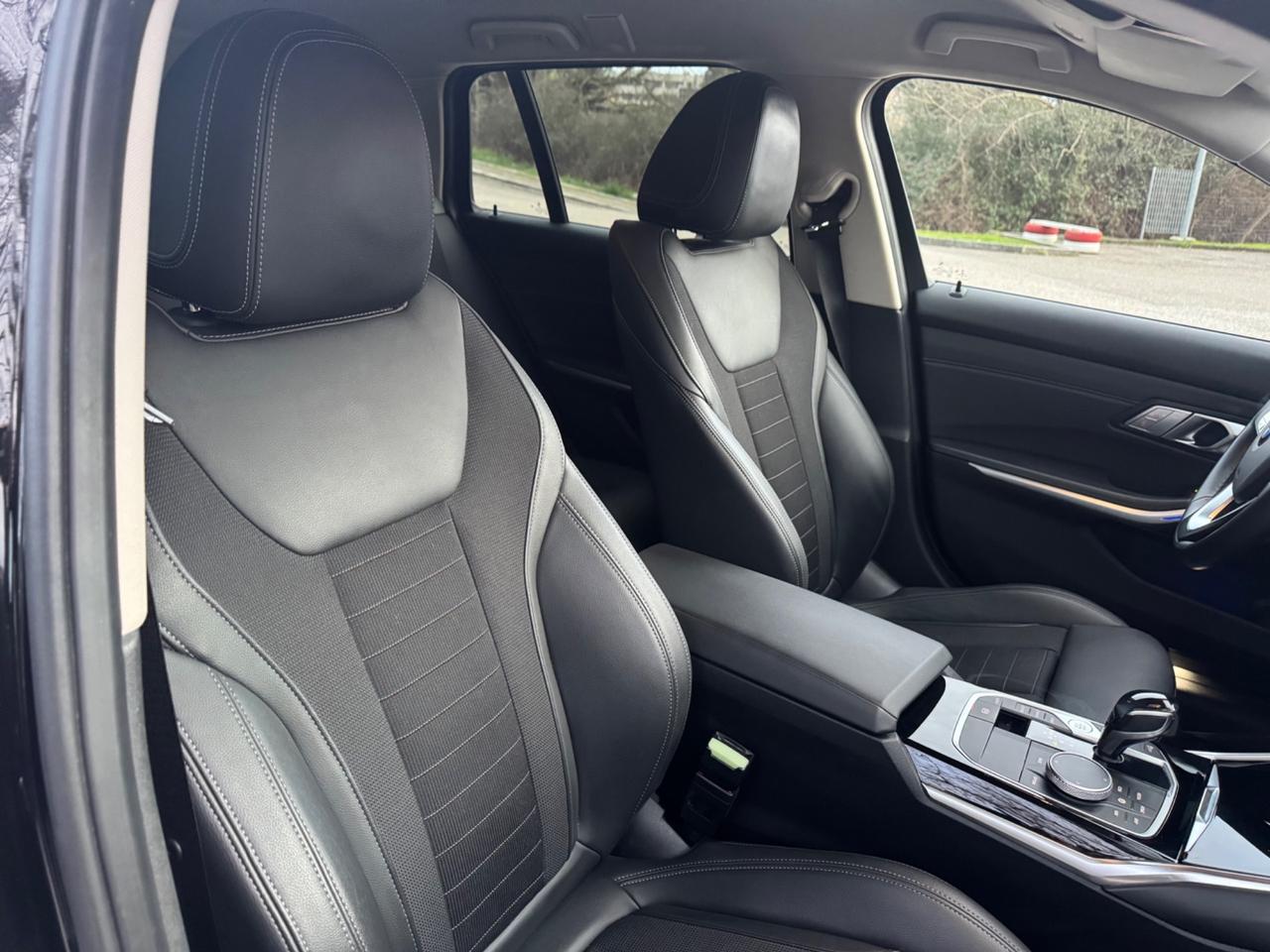 Bmw 320d 48V xDrive Touring Msport