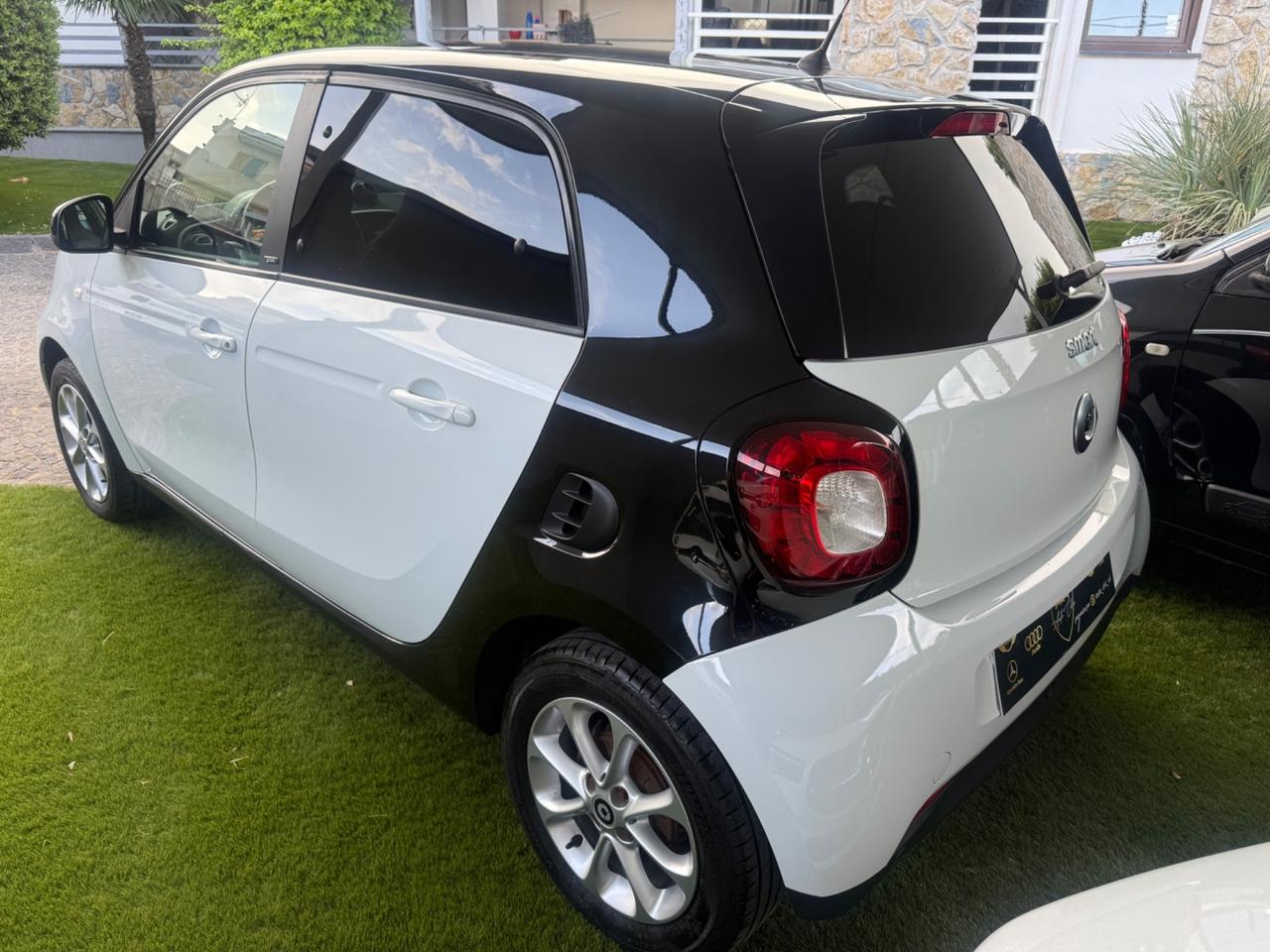 Smart ForFour 90cv 0.9 T Prime - CAMERA NAVI FULL