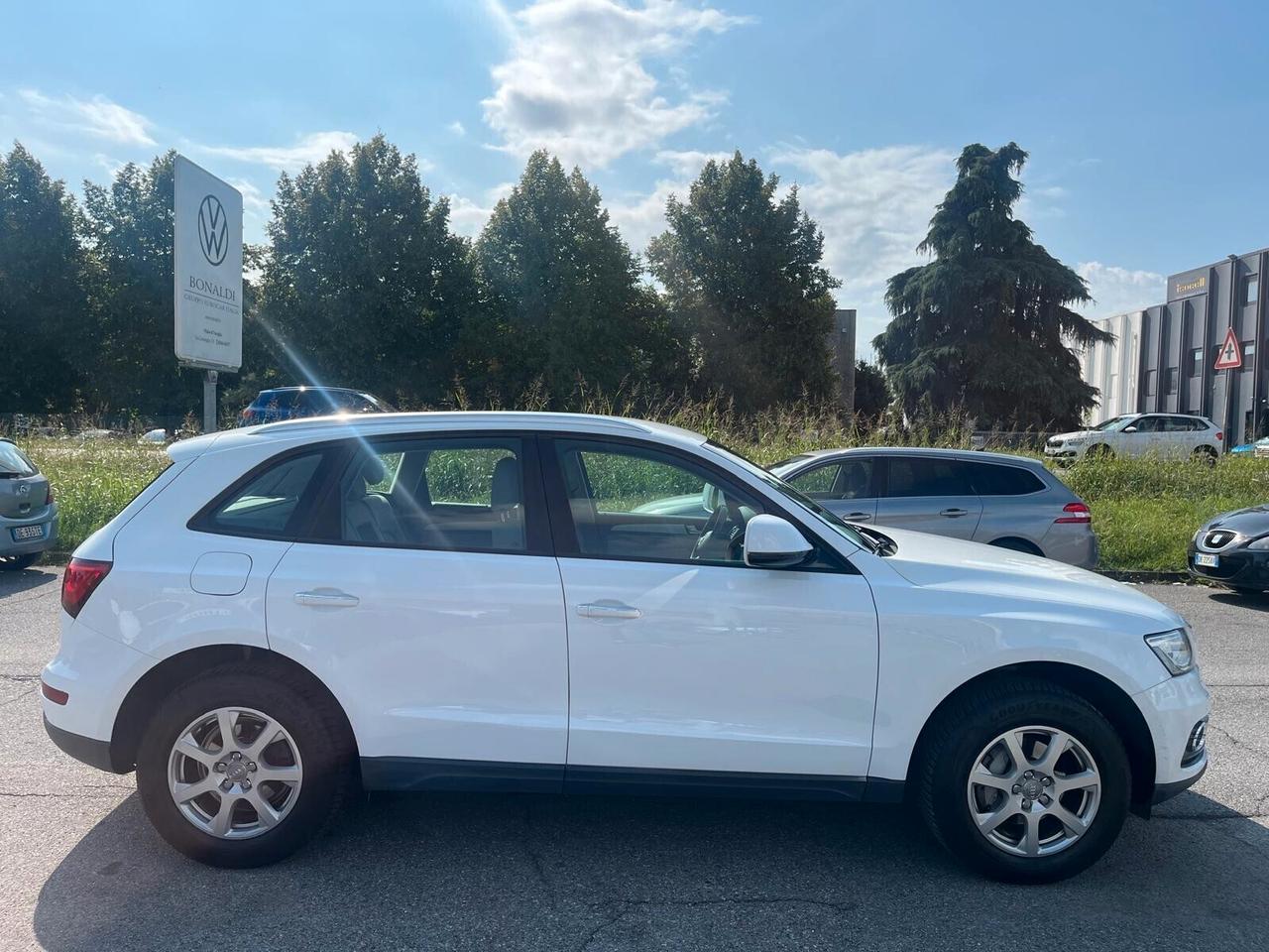 Audi Q5 2.0 TDI 177CV quattro S tronic Advanced Plus