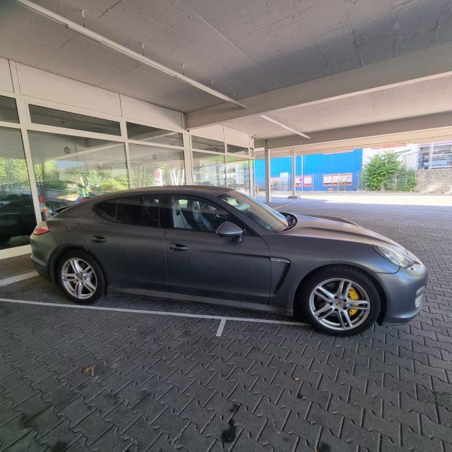 PORSCHE Panamera 4.8 4S