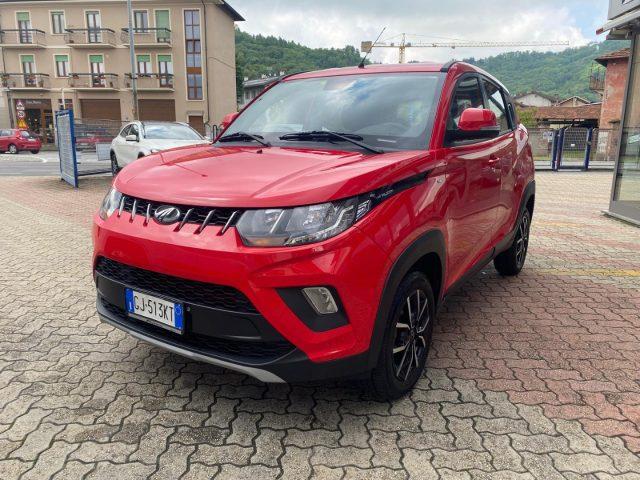 MAHINDRA KUV100 1.2 K8 *Lega*Sensori*Fendi
