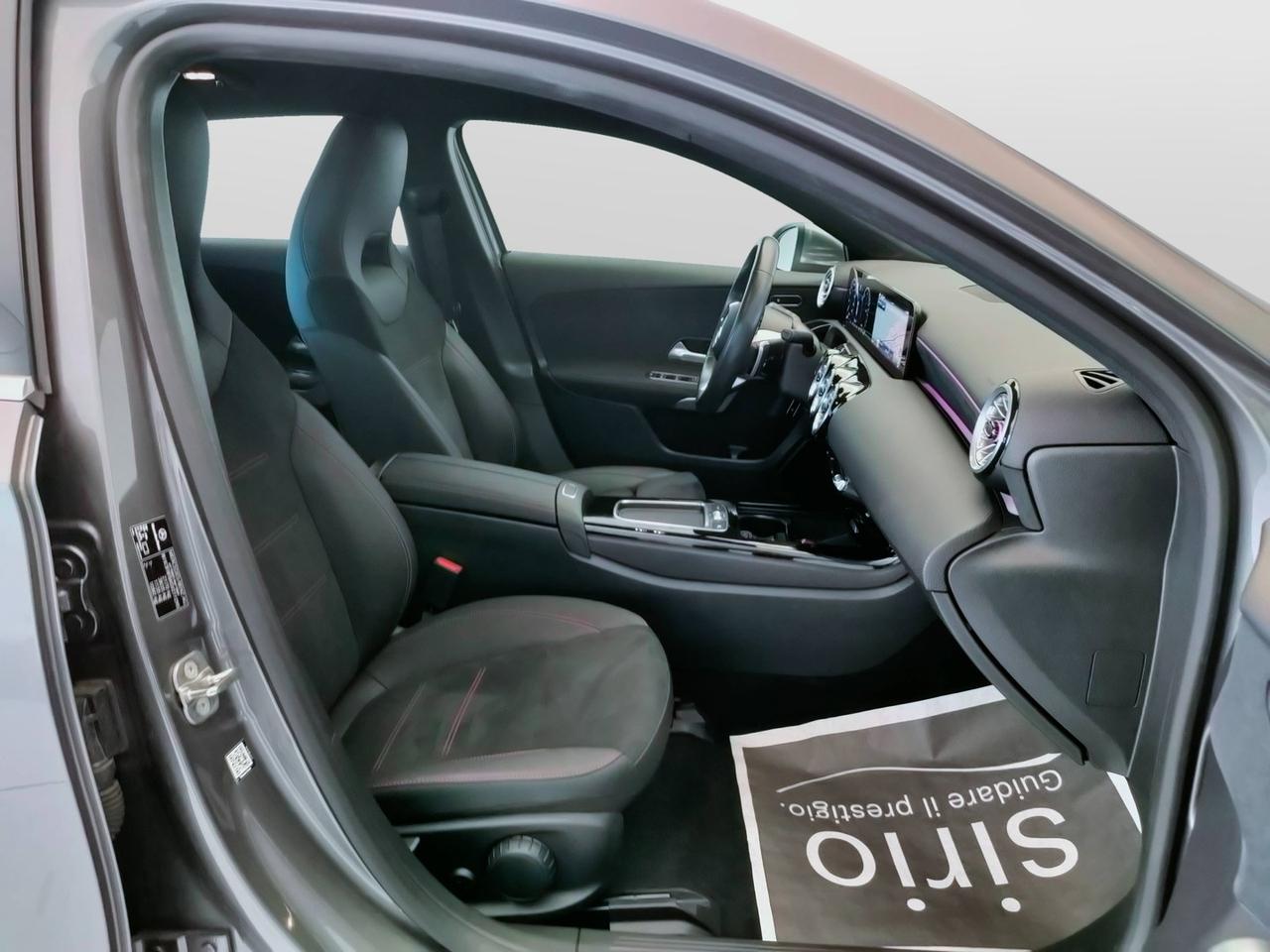 Mercedes-Benz Classe A - W177 2023 - A 250 e phev AMG Line Advanced Plus Digital Edition auto