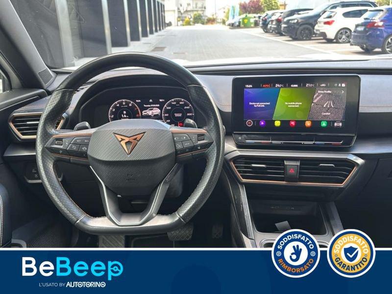 CUPRA Formentor 1.5 TSI DSG