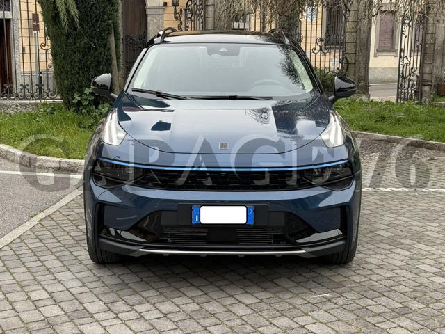 LYNK & CO 01 PHEV