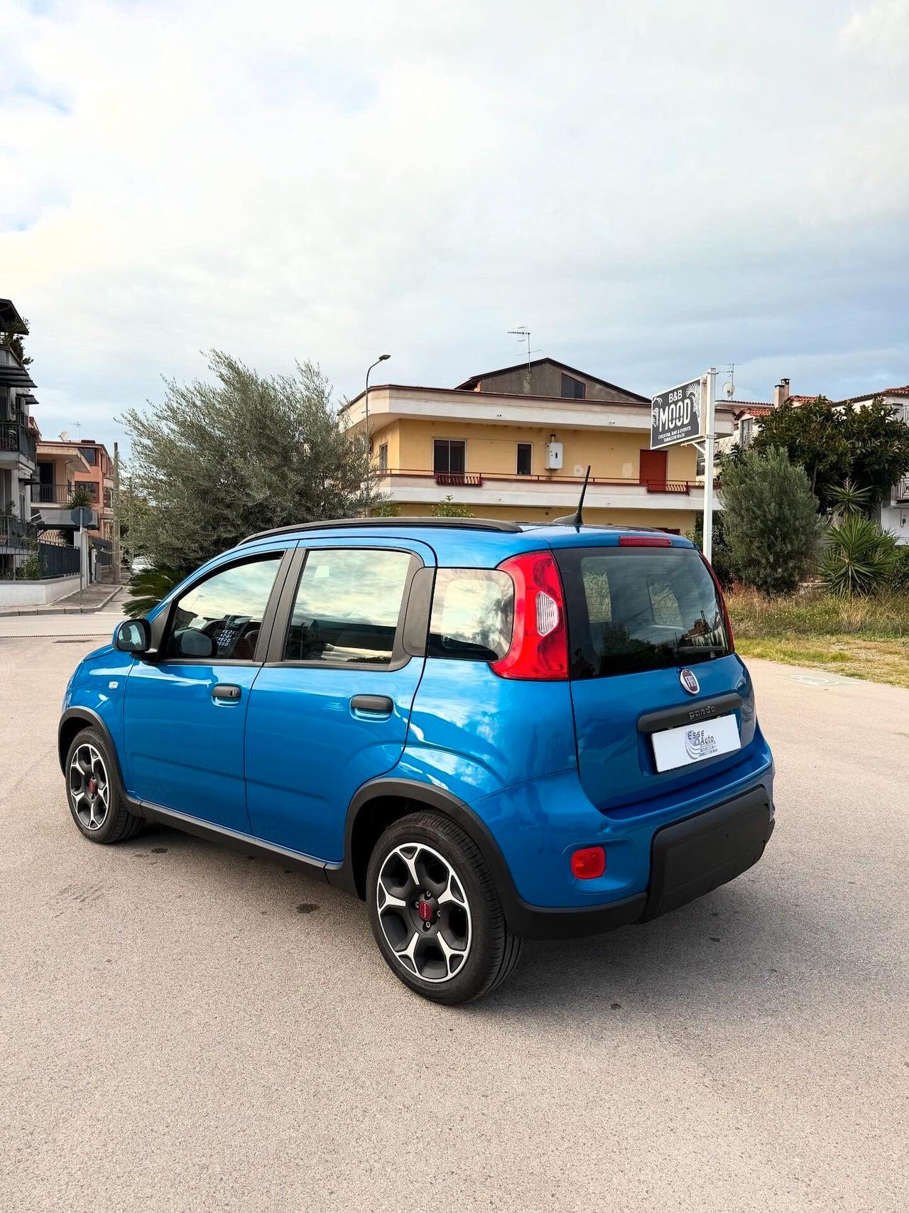 Fiat Panda 1.0 FireFly S&S Hybrid